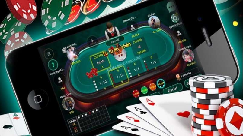 Vừa chơi vừa tăng thu nhập từ đánh bạc trực tuyến