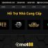 Giới thiệu về nhà cái cá cược MOT88 và MOT88 game